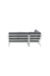 Barcelona Ecksofa-Gruppe 