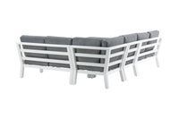 Barcelona Ecksofa-Gruppe 
