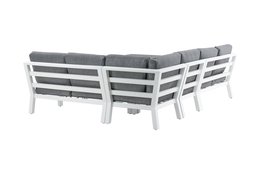 Barcelona Ecksofa-Gruppe 