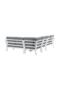 Barcelona Ecksofa-Gruppe 
