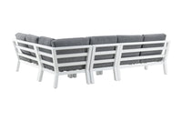 Barcelona Ecksofa-Gruppe 