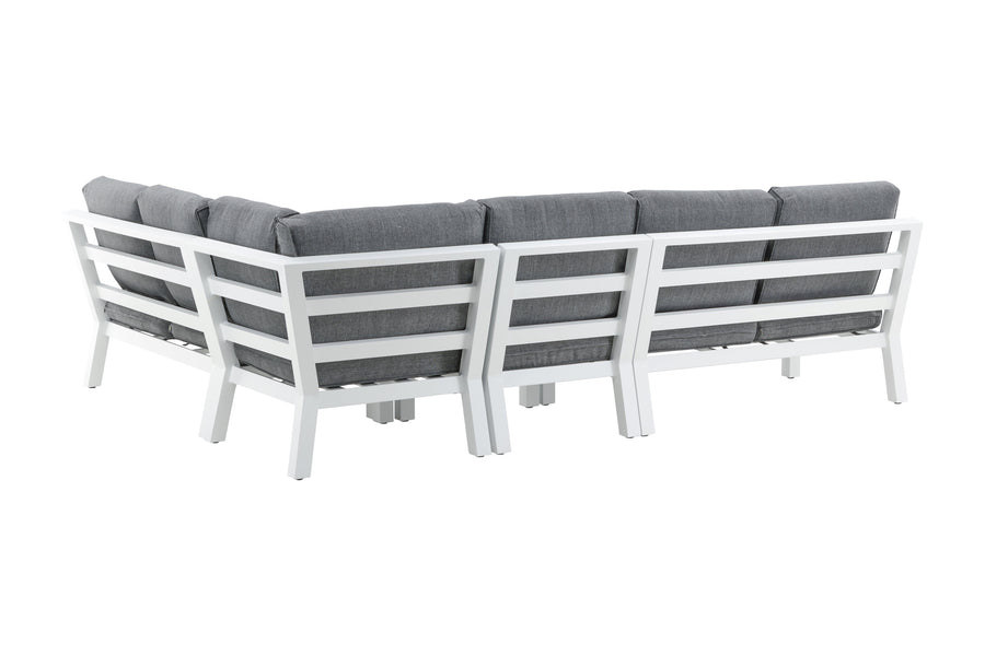 Barcelona Ecksofa-Gruppe 