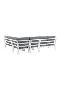 Barcelona Ecksofa-Gruppe 