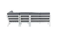 Barcelona Ecksofa-Gruppe 