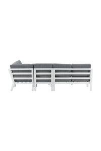 Barcelona Ecksofa-Gruppe 