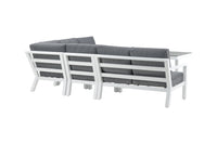 Barcelona Ecksofa-Gruppe 