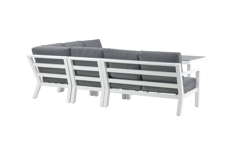 Barcelona Ecksofa-Gruppe 