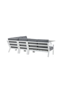 Barcelona Ecksofa-Gruppe 