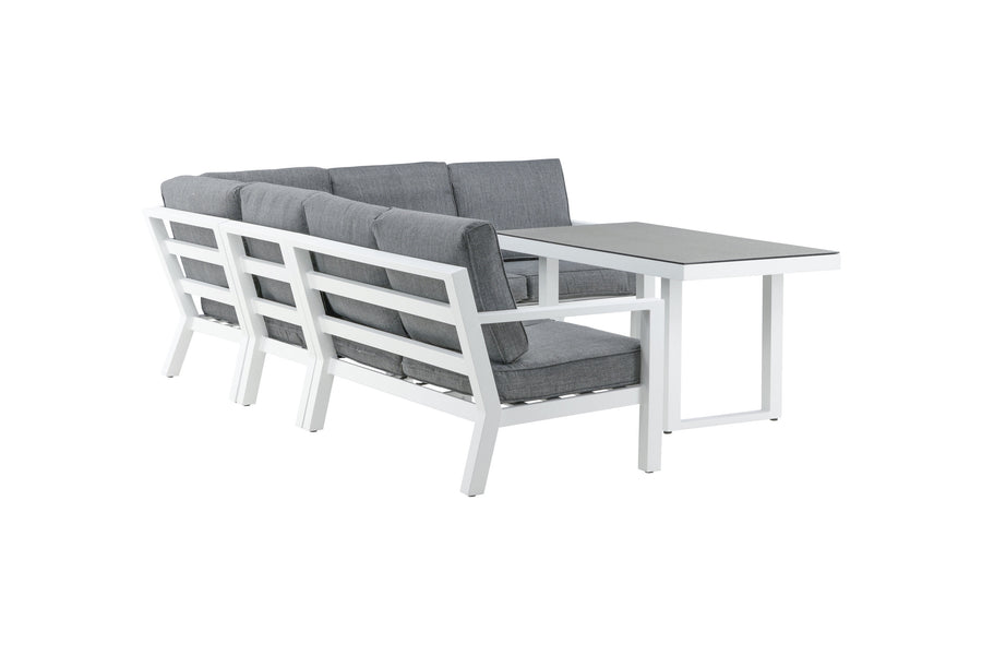 Barcelona Ecksofa-Gruppe 