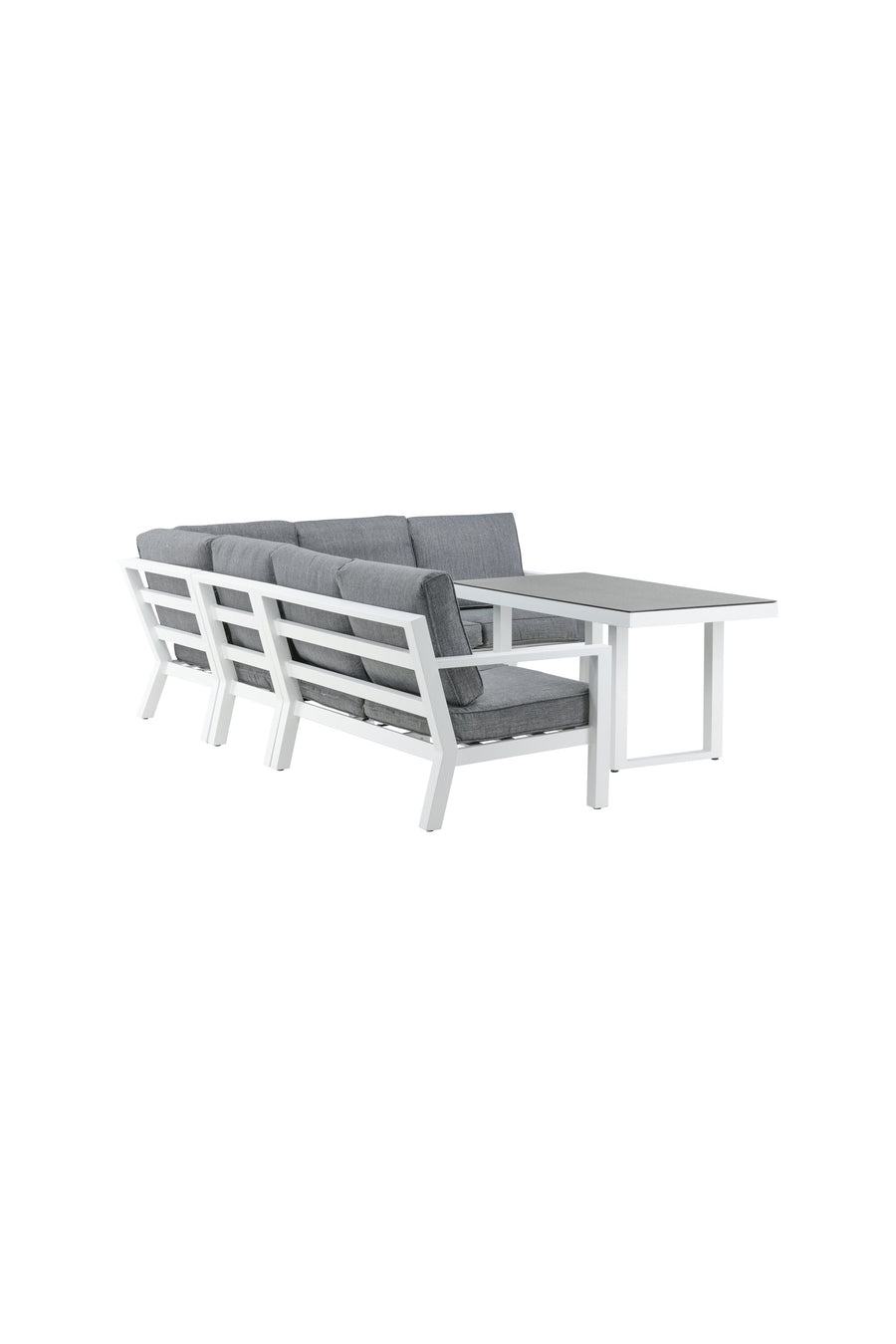 Barcelona Ecksofa-Gruppe 