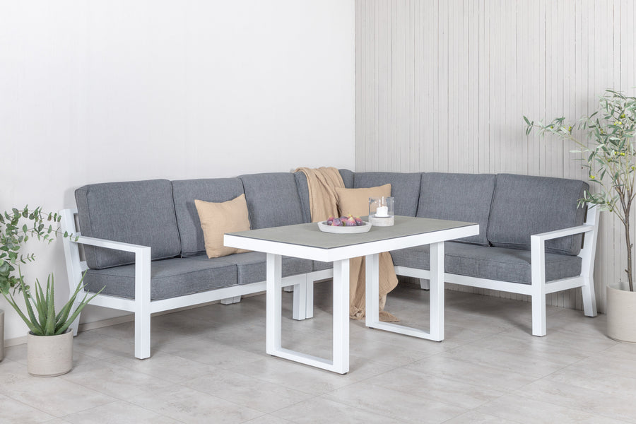 Barcelona Ecksofa-Gruppe 