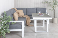 Barcelona Ecksofa-Gruppe 
