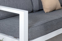 Barcelona Ecksofa-Gruppe 