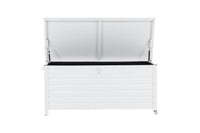 Elsa Aufbewahrungsbox - weiß