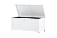 Elsa Aufbewahrungsbox - weiß