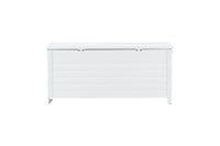 Elsa Aufbewahrungsbox - weiß