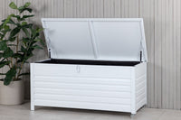 Elsa Aufbewahrungsbox - weiß