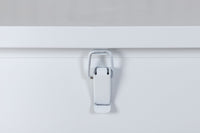 Elsa Aufbewahrungsbox - weiß