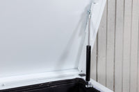 Elsa Aufbewahrungsbox - weiß