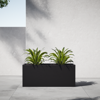 ROS Außenblumentopf