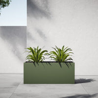 ROS Außenblumentopf