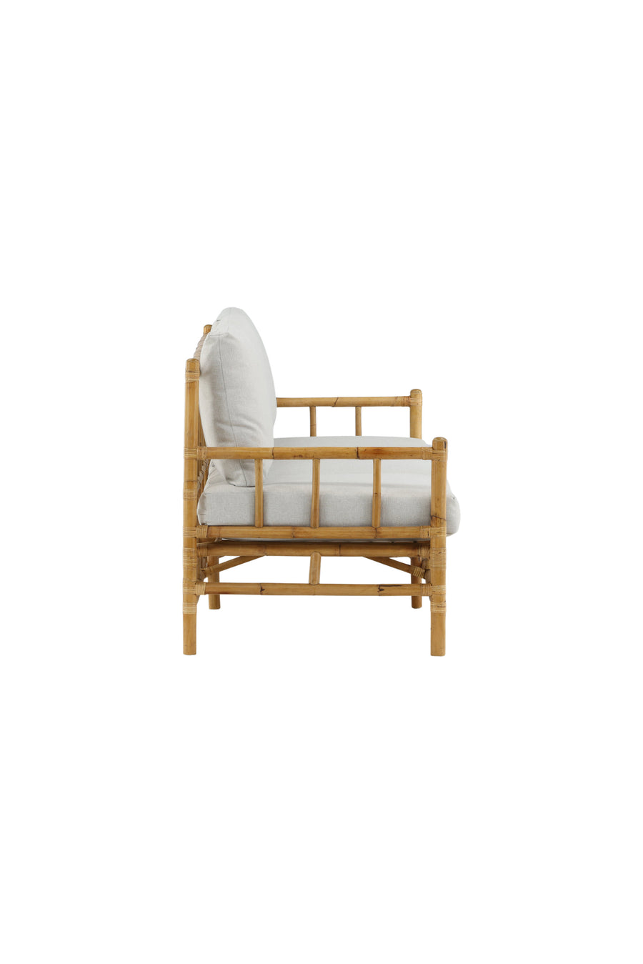 Cane 3-Sitzer Sofa 