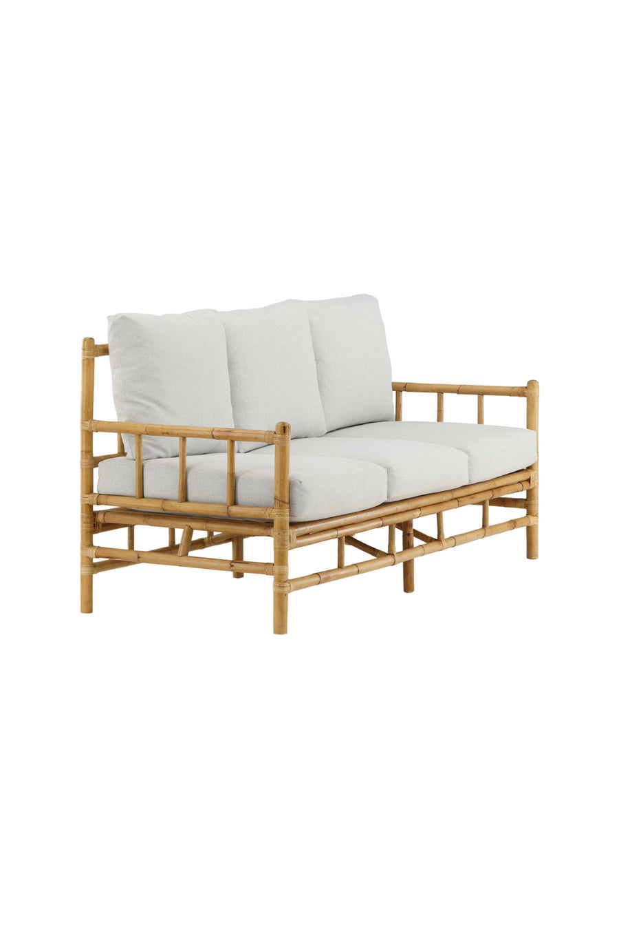 Cane 3-Sitzer Sofa 
