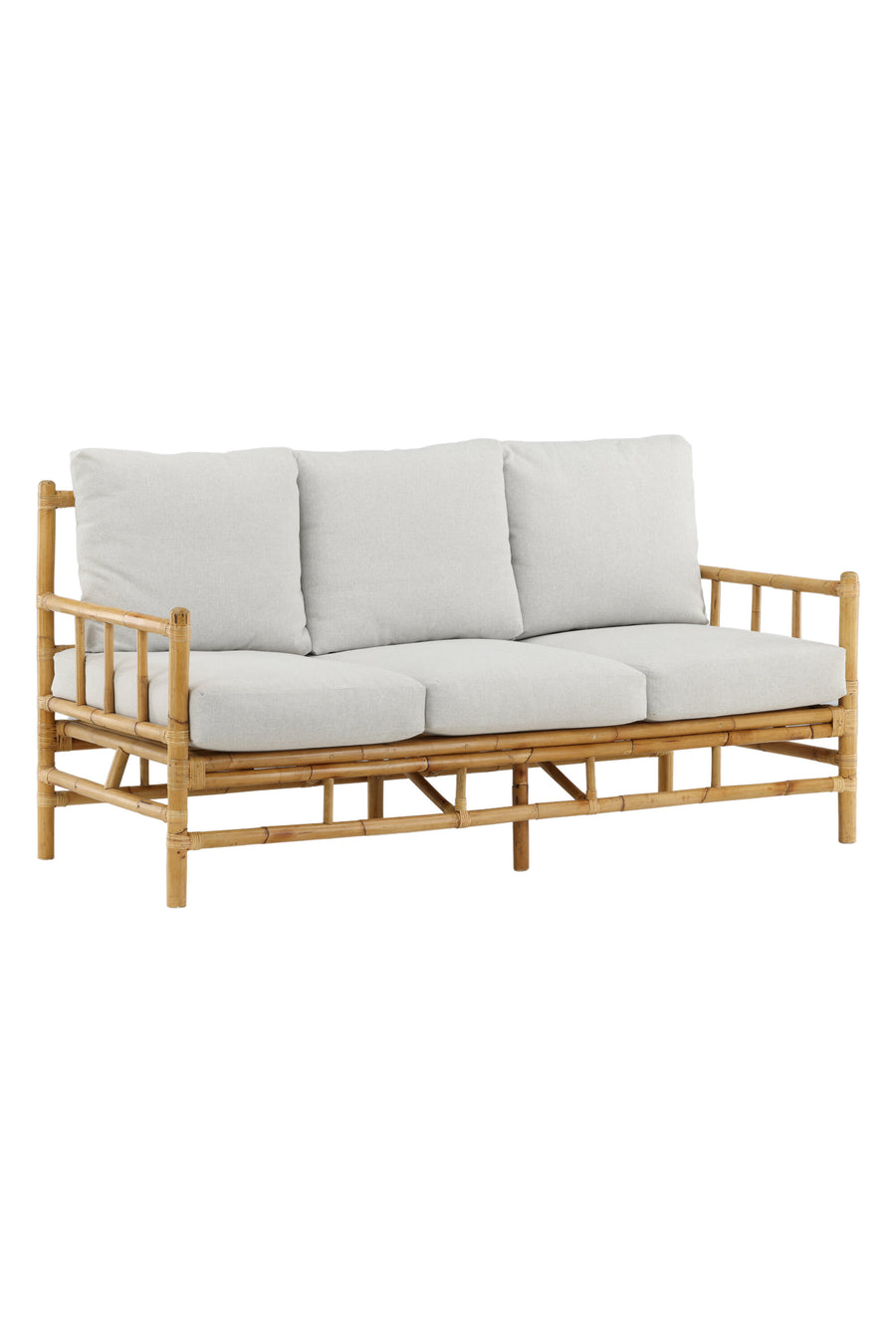 Cane 3-Sitzer Sofa 