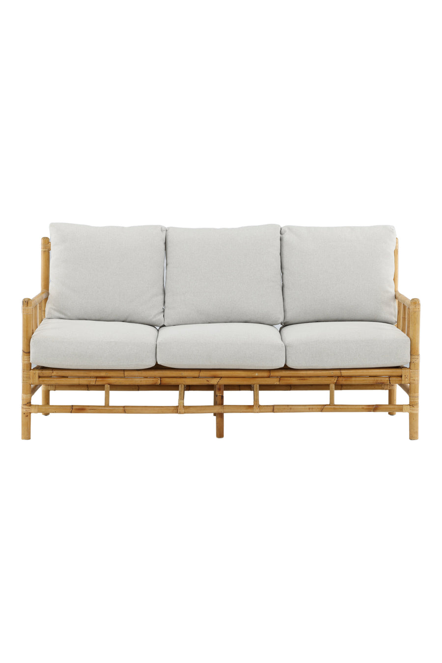 Cane 3-Sitzer Sofa 