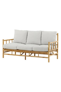 Cane 3-Sitzer Sofa 