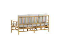 Cane 3-Sitzer Sofa 