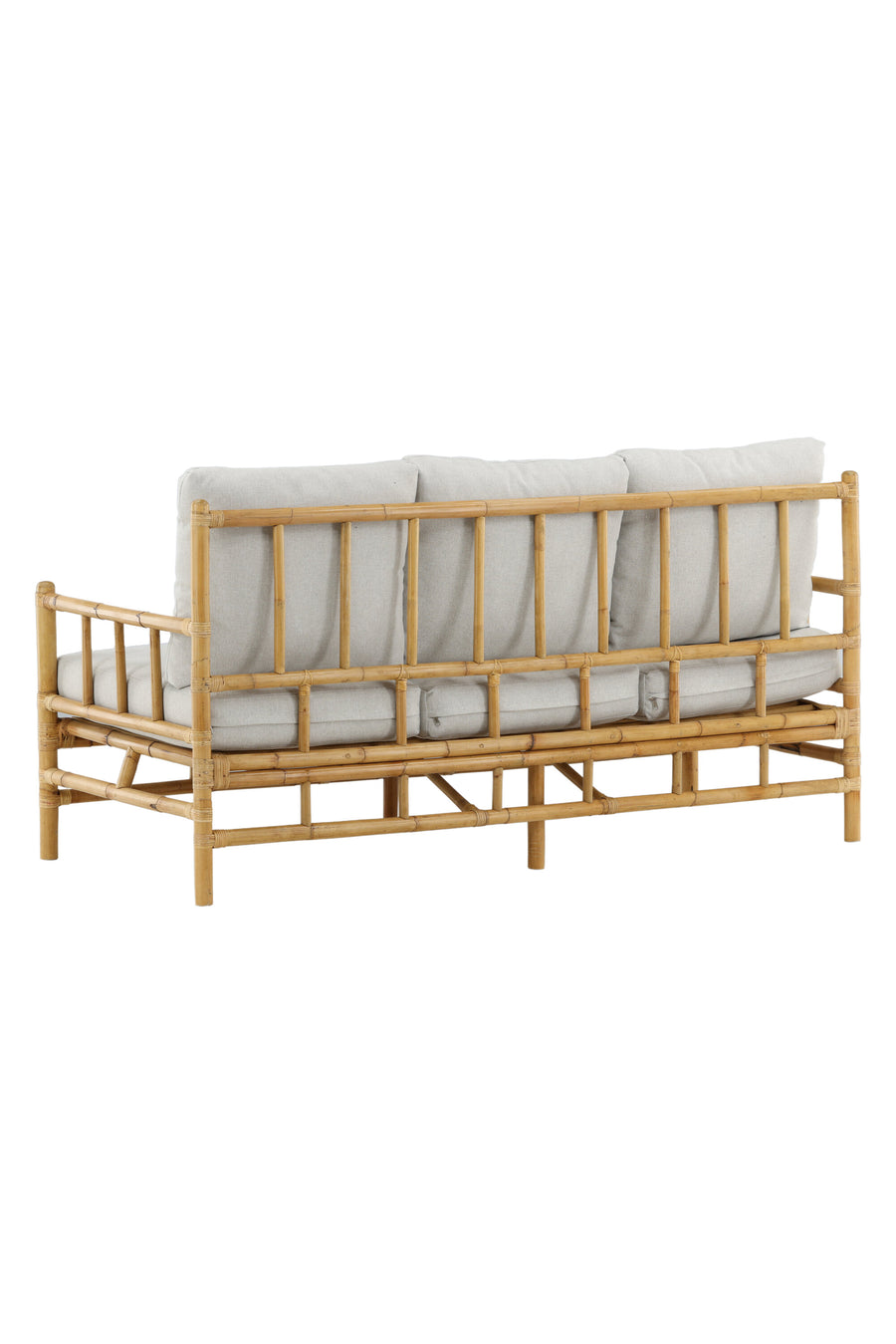 Cane 3-Sitzer Sofa 