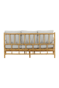 Cane 3-Sitzer Sofa 