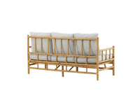 Cane 3-Sitzer Sofa 
