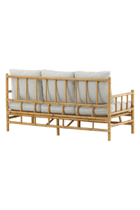 Cane 3-Sitzer Sofa 
