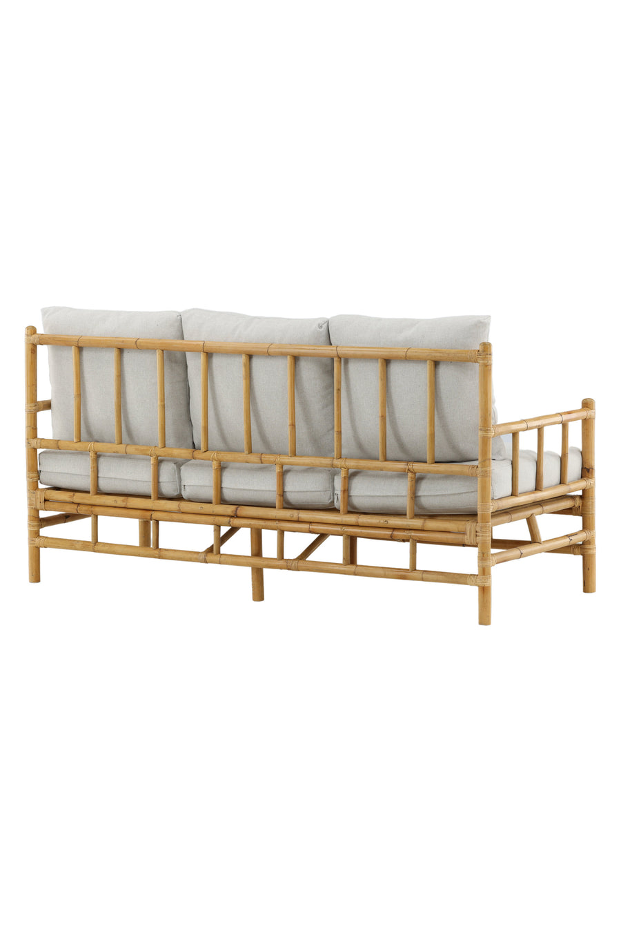 Cane 3-Sitzer Sofa 