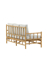 Cane 3-Sitzer Sofa 