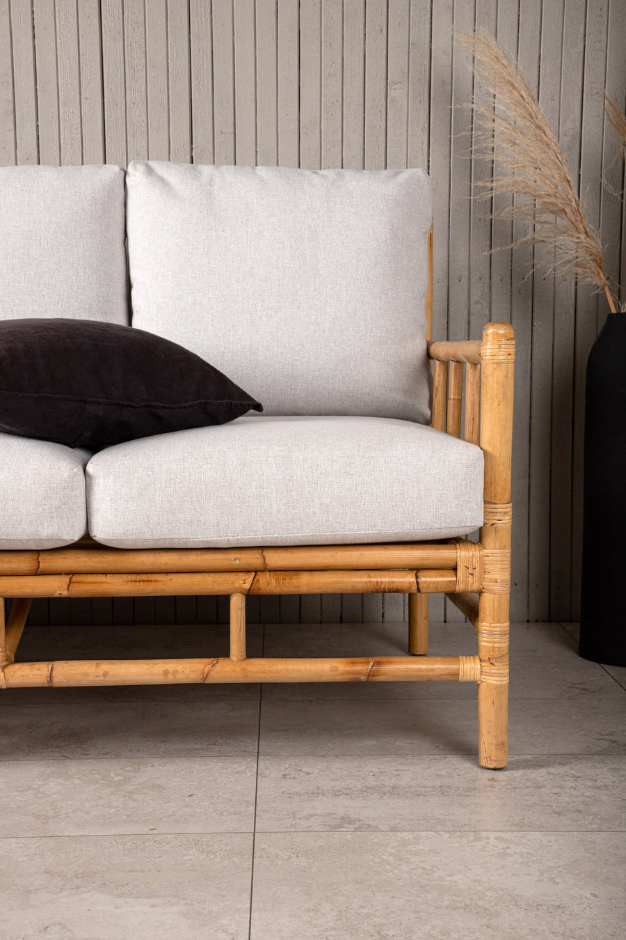 Cane 3-Sitzer Sofa 