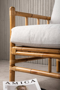 Cane 3-Sitzer Sofa 