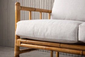 Cane 3-Sitzer Sofa 
