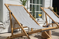 Cane Liegestuhl 