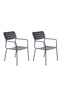 Nicke Essstuhl 2er-Set 