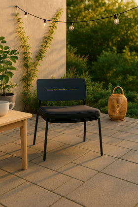 Lina Loungesessel 2er-Pack 