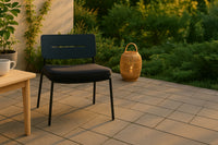 Lina Loungesessel 2er-Pack 
