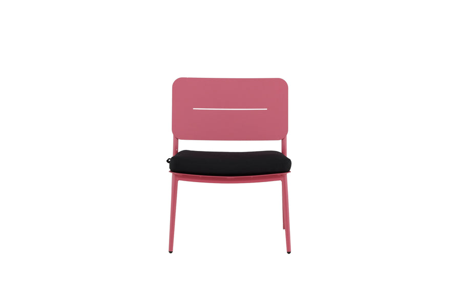 Lina Loungesessel 2er-Set 