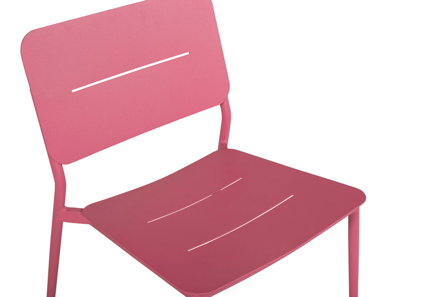 Lina Loungesessel 2er-Set 