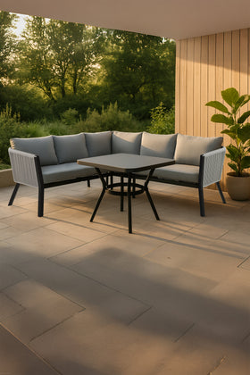 Virya Ecksofa-Gruppe 