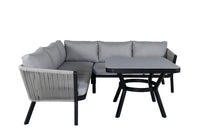 Virya Ecksofa-Gruppe 