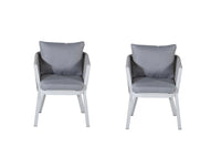 Virya Stuhl 2er-Pack 