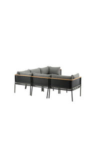 Nettan Ecksofa-Gruppe 